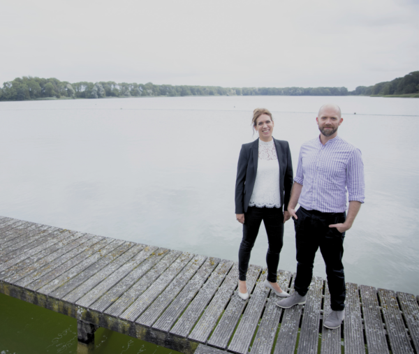 steiger, man en vrouw, mensely, mensen